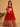 Festiwo Red Georgette Lehenga Choli with Zari & Sequins