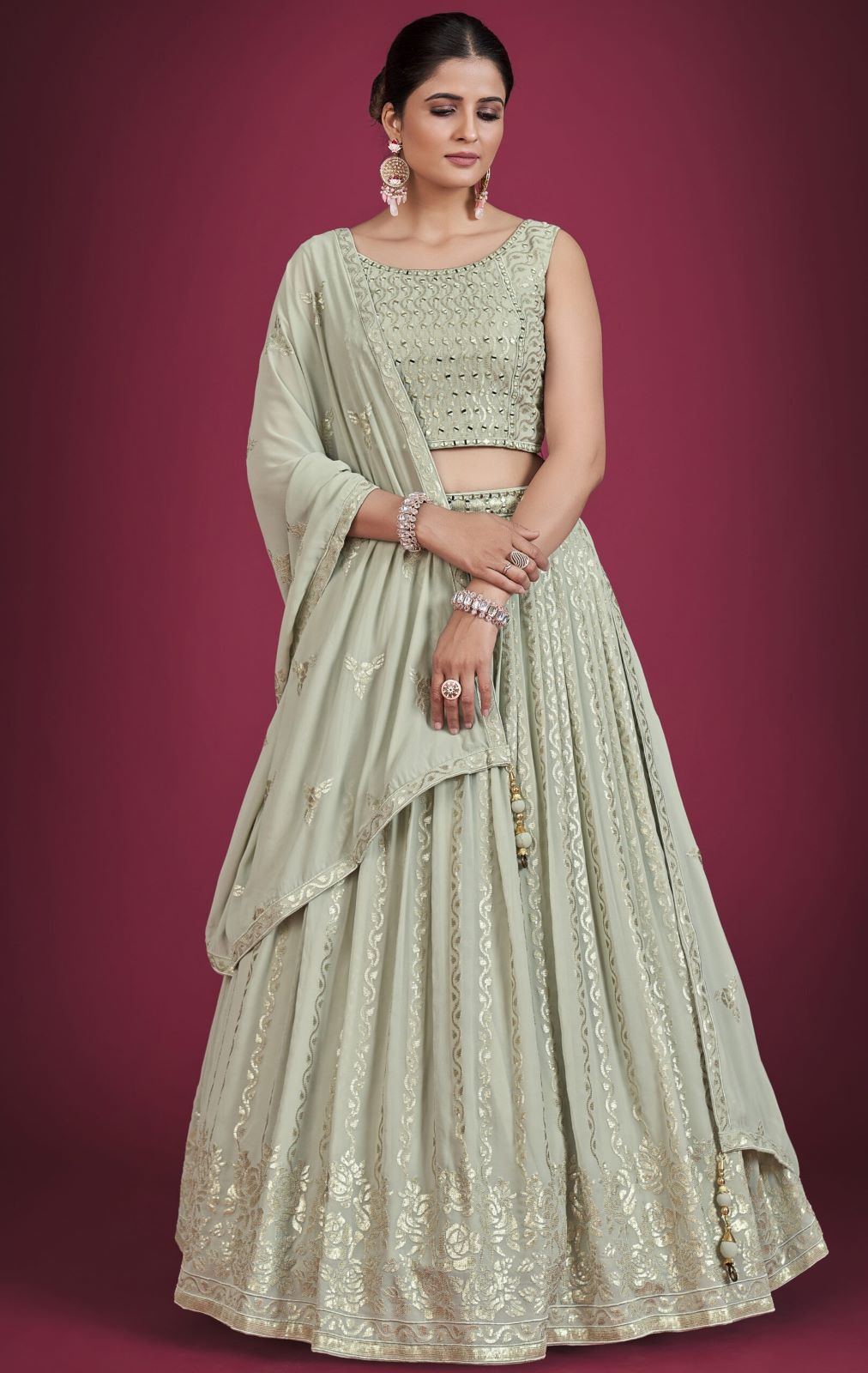 Lehenga Choli Collection