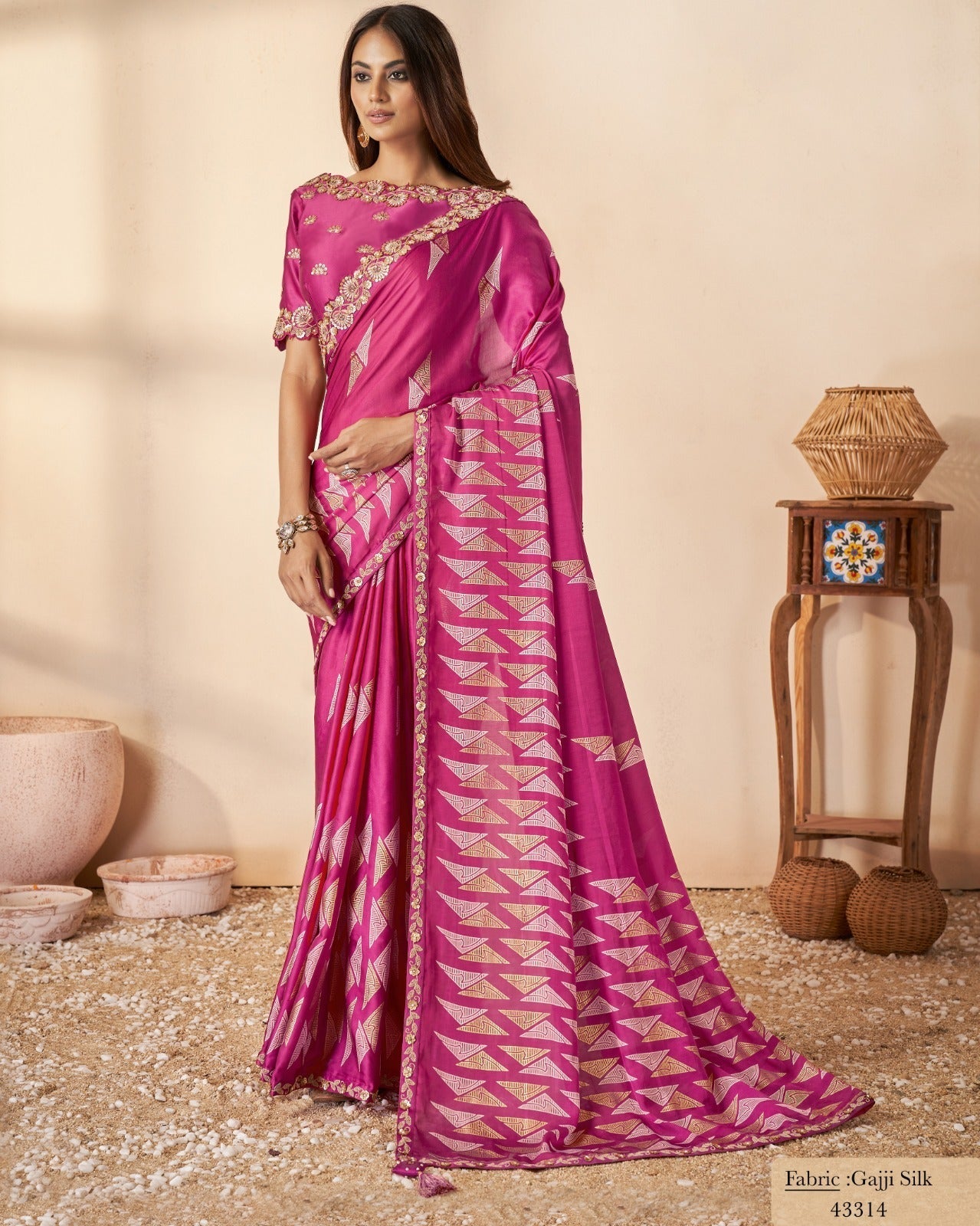 Sarees Collection