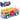 3D Gear Transparent Bus Toy with Lights & Music – 360° Auto-Rotating Car for Kids