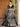 Festiwo Enchanted Olive Ombre Black Chinnon Lehenga Choli with Thread & Sequins Embroidery | Wedding & Reception Wear