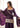 Festiwo Glass Roman Silk Kurta Set with Farshi Shalwar & Dupatta | Embroidered Sequence Dori & Zari Work